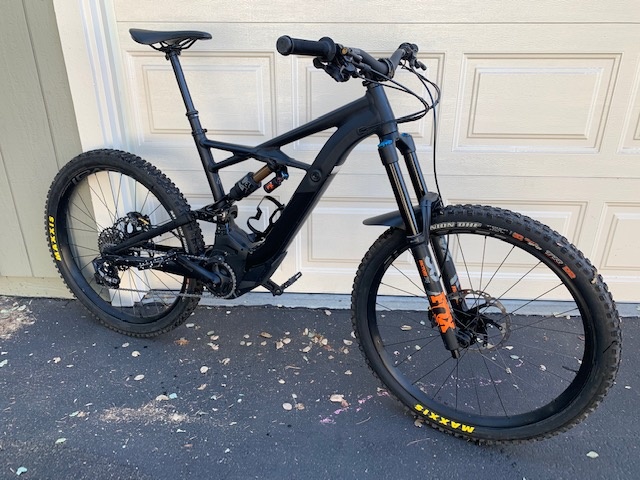 2018 specialized kenevo