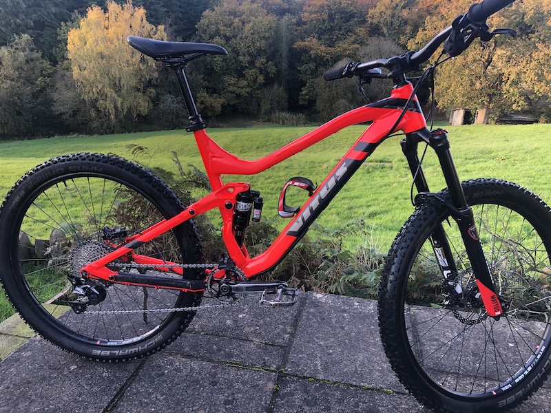 2017 Vitus Sommet For Sale