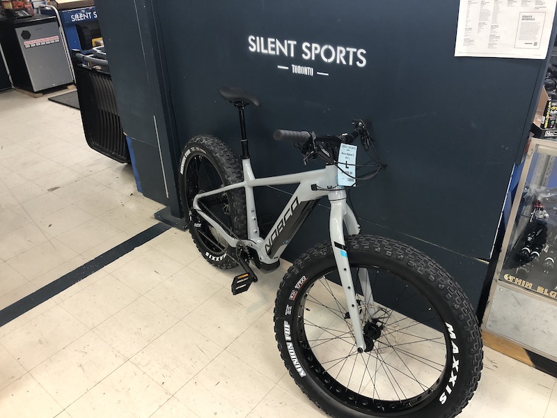 2019 norco bigfoot