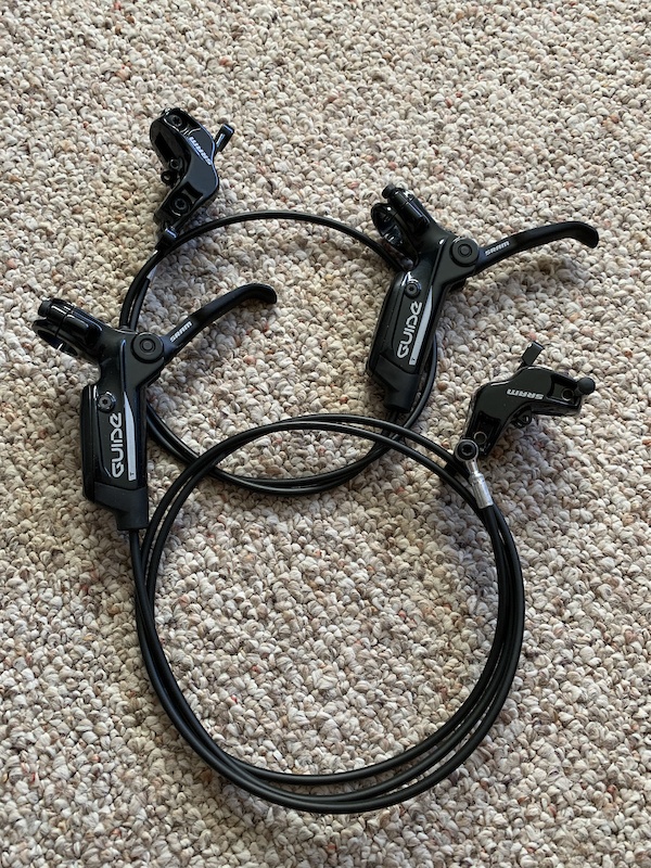 sram guide t 4