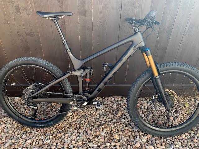 2019 trek remedy 9.9
