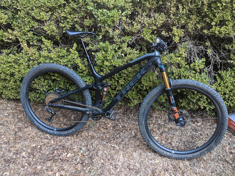 2018 trek fuel ex 9.9 for sale