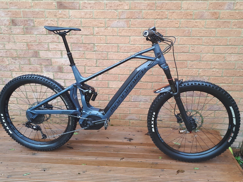 mondraker e crafty r 2021