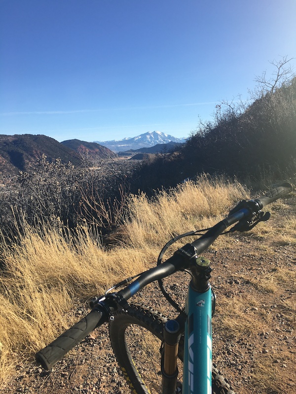 Red Mountain Mountain Biking Trail Glenwood Springs