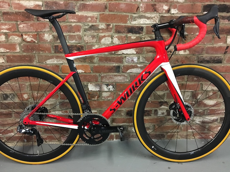 specialized tarmac 2019 disc