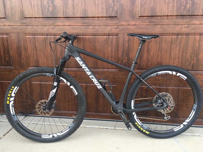 santa cruz highball 2018
