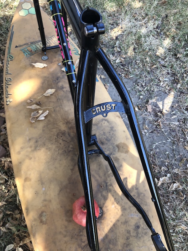 used crust bike for sale