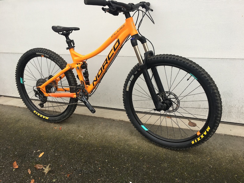 norco fluid 26 for sale