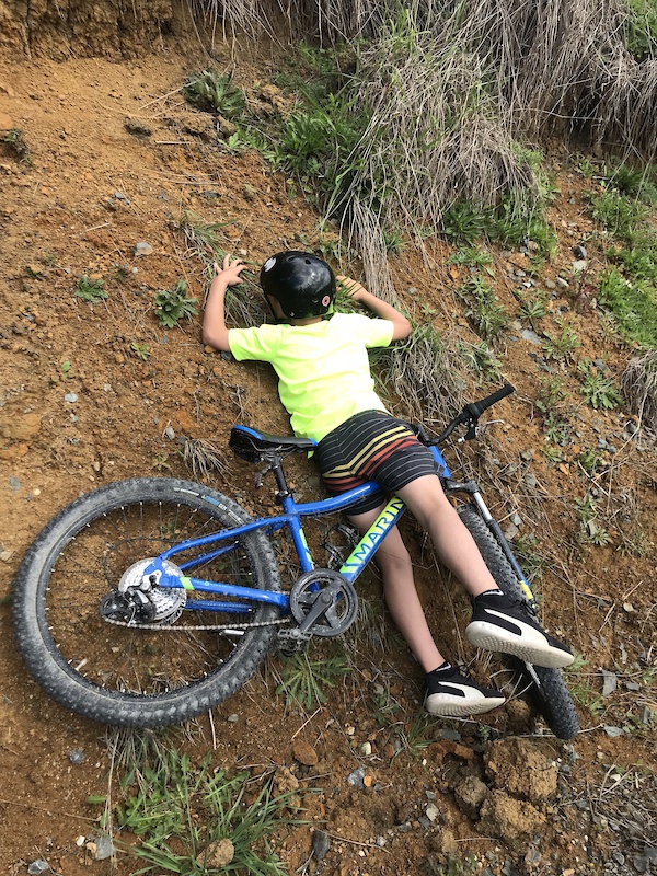 Orewa 2024 bike track