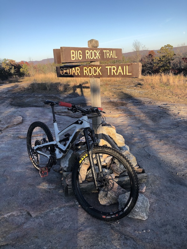 Red Mountain Park, Birmingham Mountain Biking Trails ...