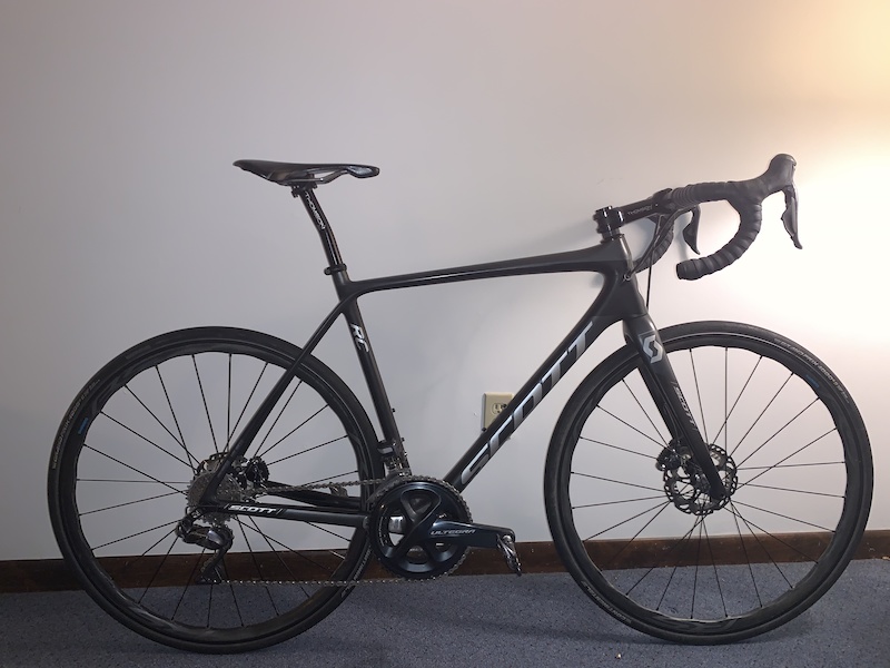 scott addict rc 15 disc di2 2019