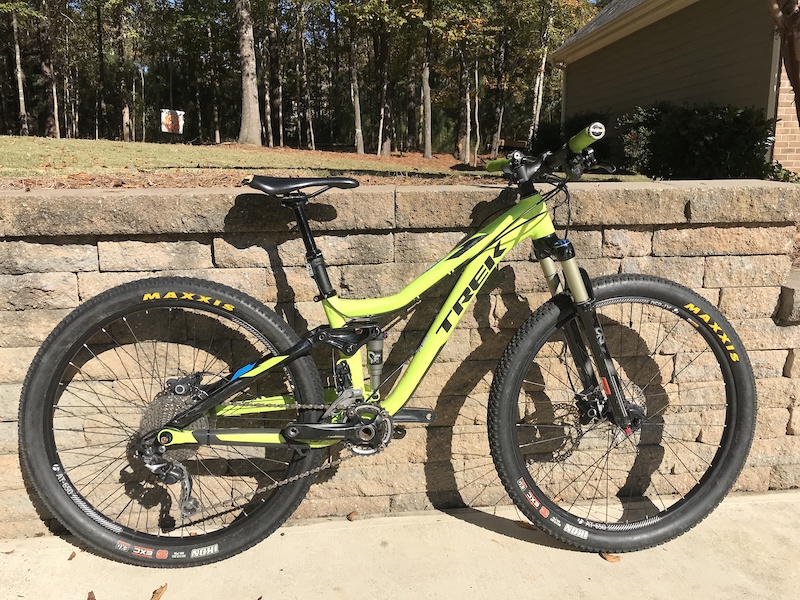 2016 Trek Fuel EX Jr For Sale