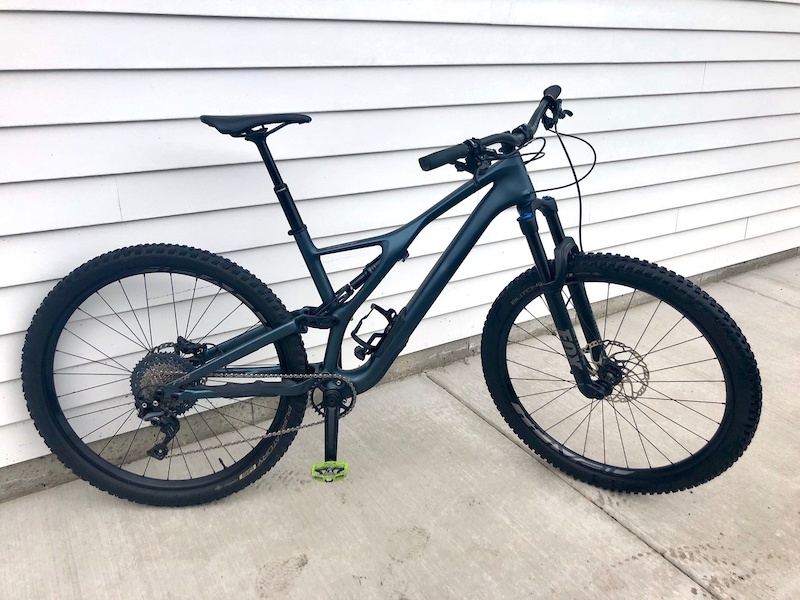 2019 SPECIALIZED STUMPJUMPER ST COMP CARBON 29 LARGE For Sale