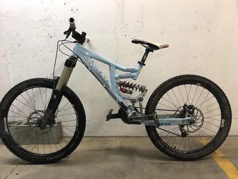 2007 Rocky RMX 600 or obo! For Sale