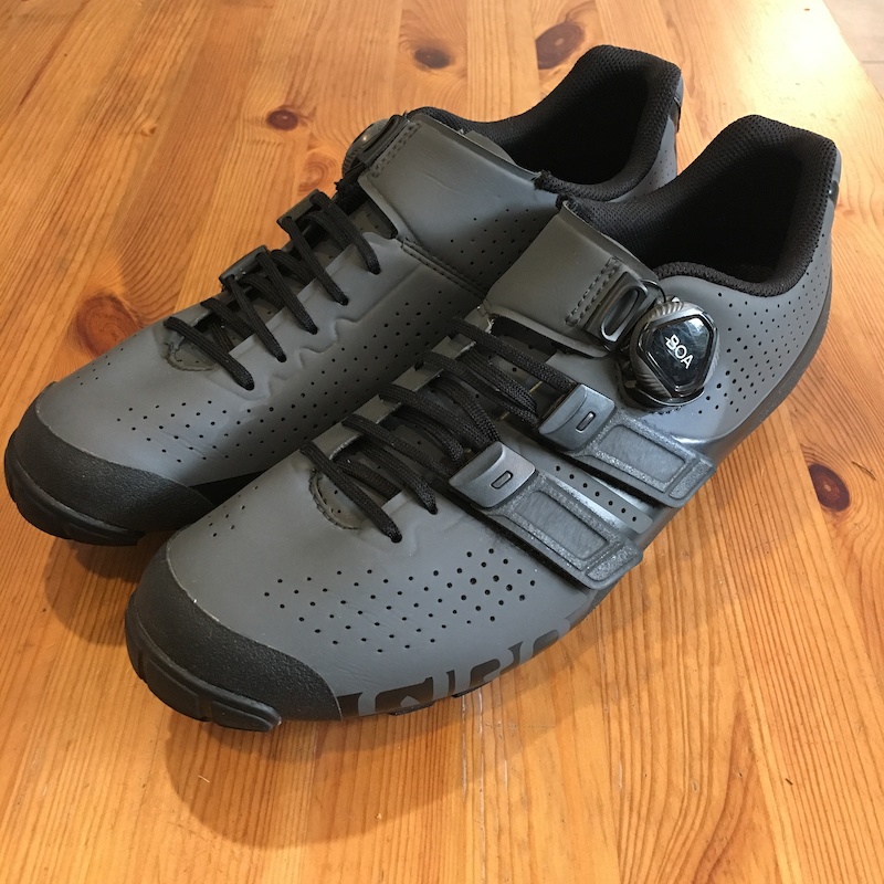 Chaussures Vélo Giro SICA Techlace – Femme 39,5 / Homme 6.5 – Rouges, BOA Twist – Neuves Sans Boîte