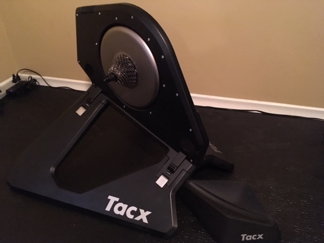 tacx neo smart trainer for sale