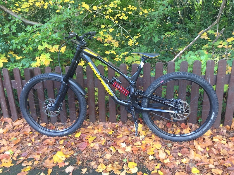 nukeproof dissent for sale