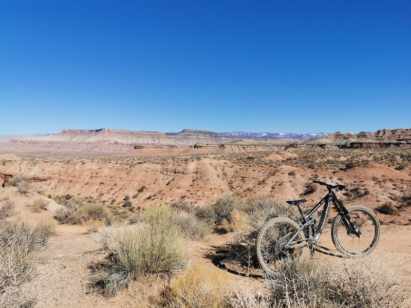 hurricane mountain bike trails