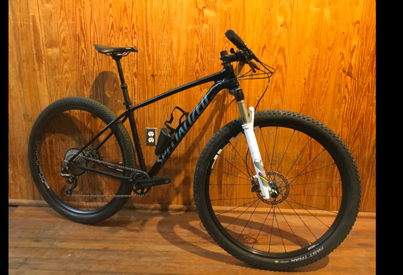 2019 Specialized Chisel w/ Upgrades, Price Lowered, Again! For Sale