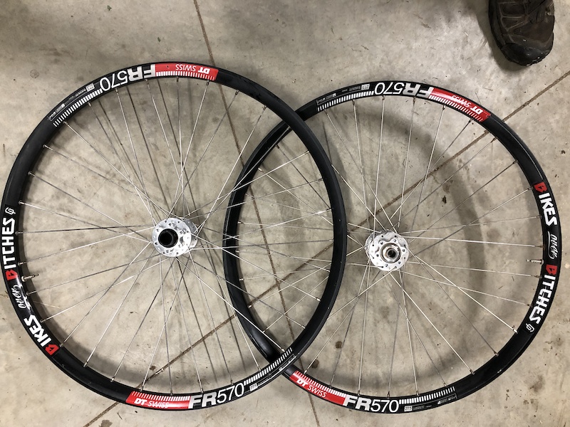 hope dh rims