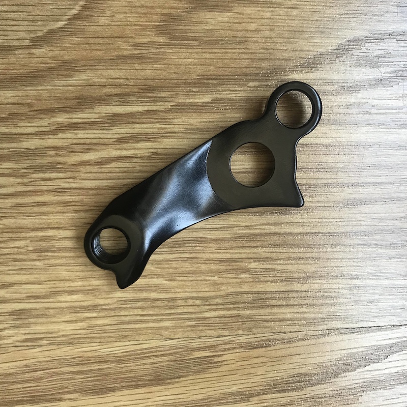 shimano direct mount hanger