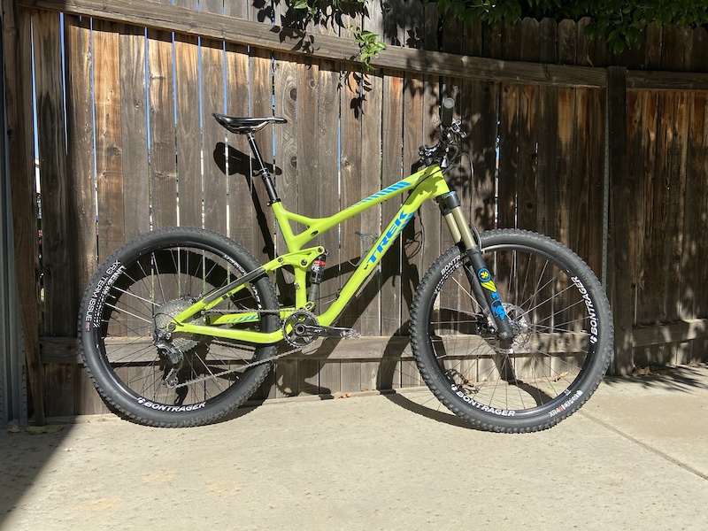 trek remedy 9.8 2016
