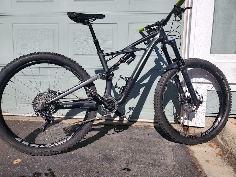 specialized enduro elite carbon 650b