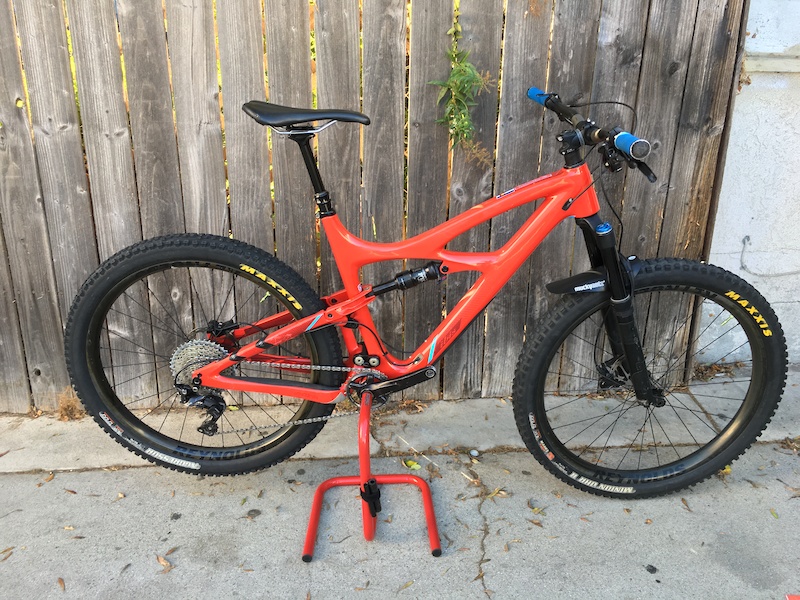 ibis mojo 4 frame