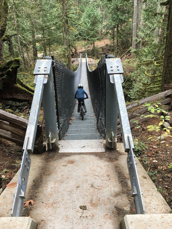 Cowichan Valley 8 Bikepacking Route Mountain Biking Route Trailforks