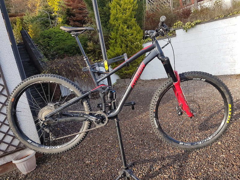 radon swoop 29er