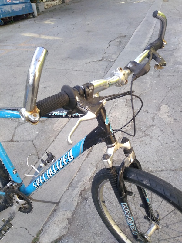 2000 Specialized Rockhopper A1 FS Hardtail Mountain Bike For Sale