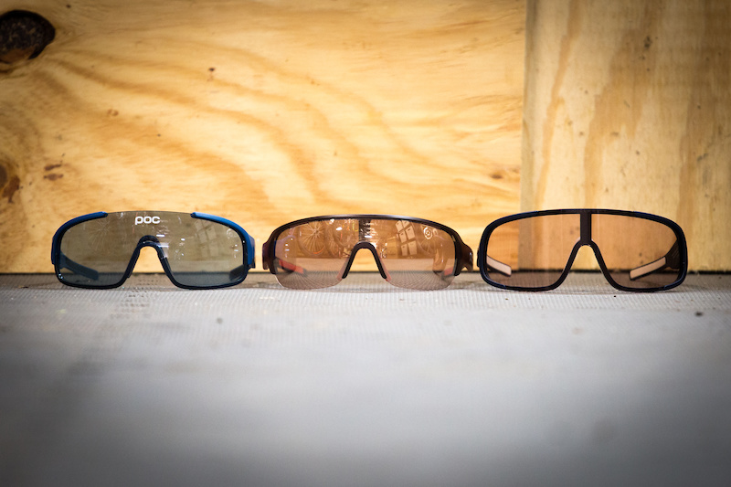 psychologie Sociaal Machtigen Review: POC's Do Half Blade Clarity Glasses - Premium Price & Performance -  Pinkbike