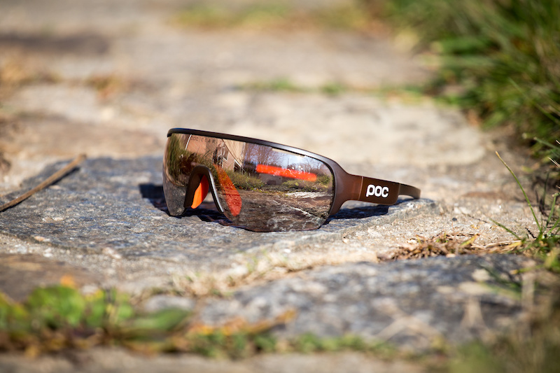 vertrekken springen Waakzaam Review: POC's Do Half Blade Clarity Glasses - Premium Price & Performance -  Pinkbike