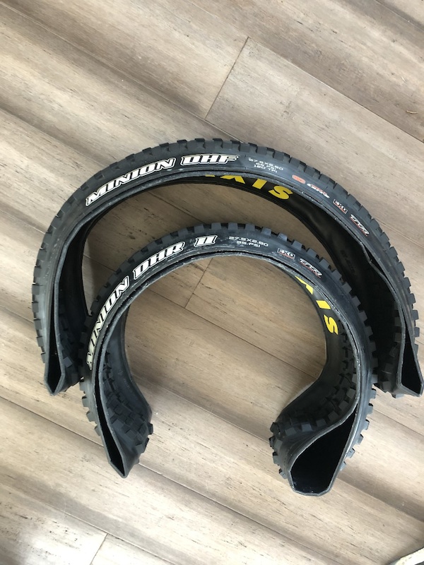 maxxis dhr2 2.4