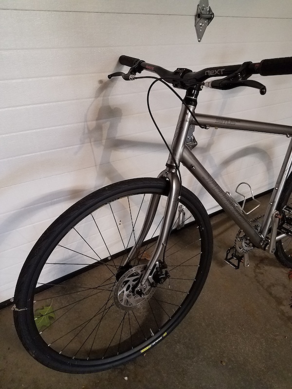 sirrus single speed review