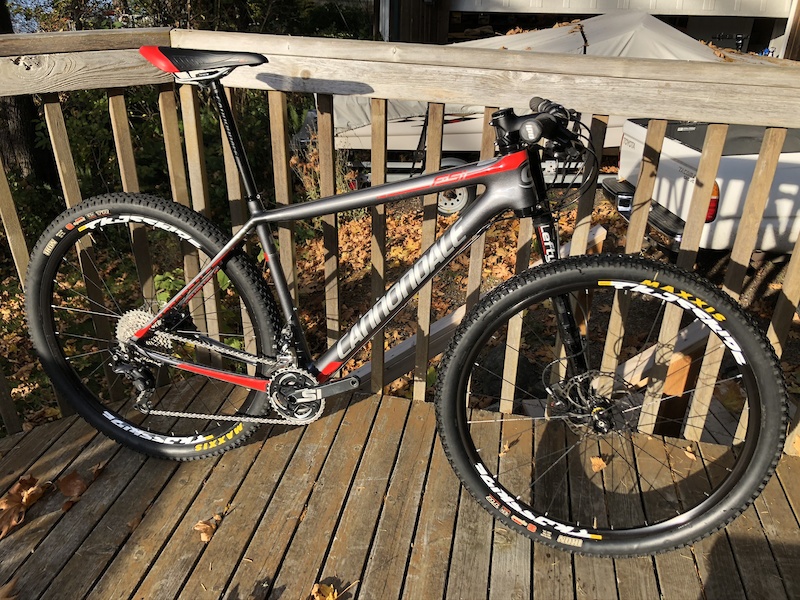 cannondale fsi carbon 3