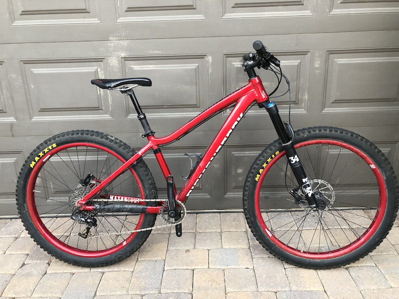 2018 Diamondback Mason Comp 27.5 Plus Hardtail For Sale