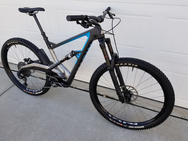 marin wolf ridge mountain bike