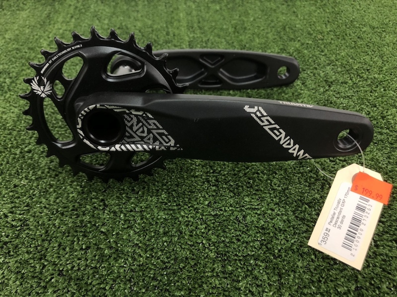truvativ descendant gxp