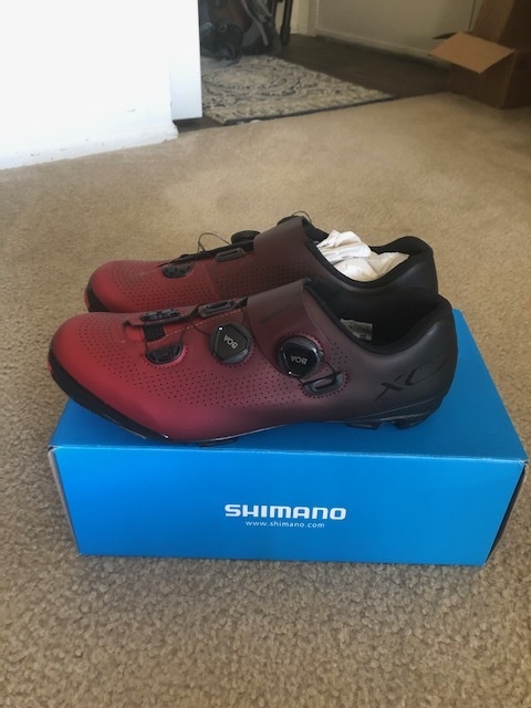 shimano xc7 sizing