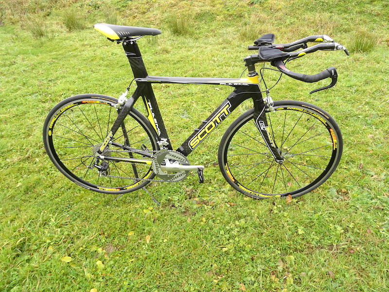 2010 scott cr1 pro