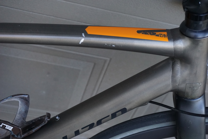 2015 Specialized Diverge Comp Smartweld 