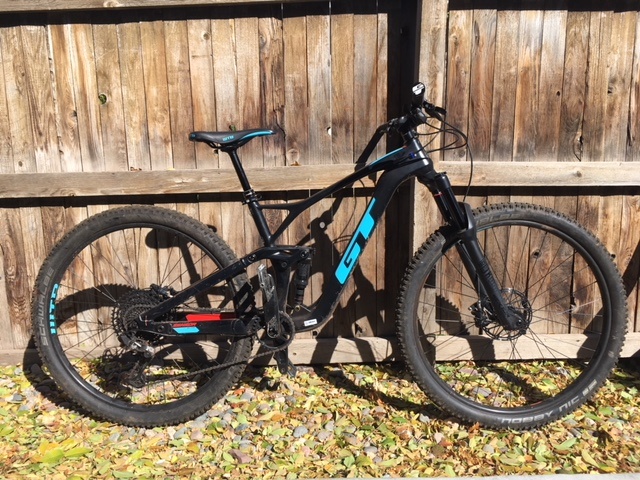 gt sensor carbon elite 2019