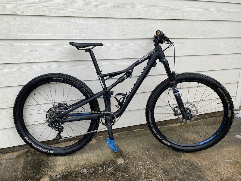 2018 Specialized Camber Comp 27.5 For Sale