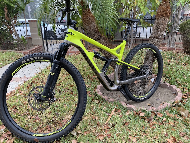 cannondale jekyll 3 2019