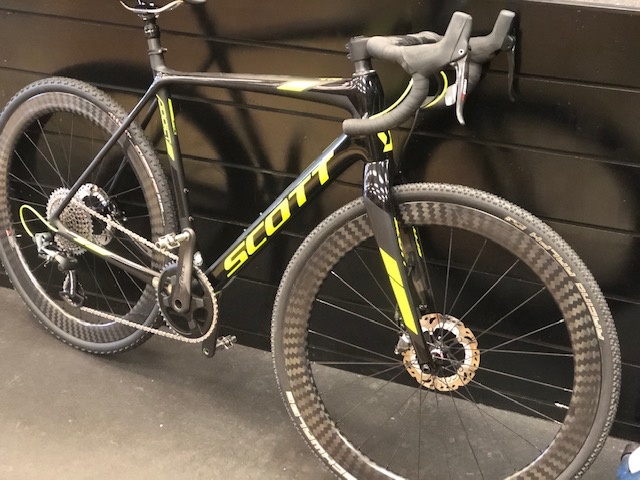 scott addict cx 2018