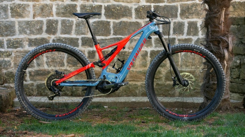 specialized turbo levo comp carbon 2019 weight