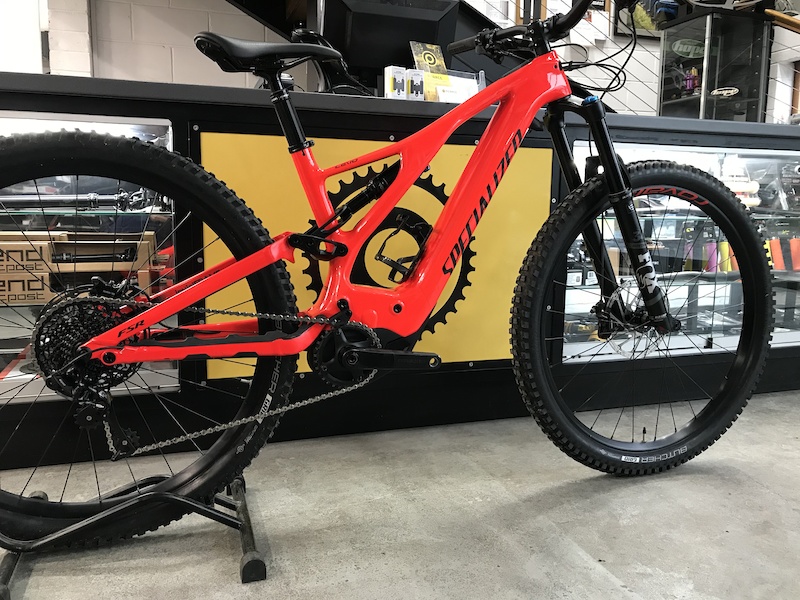 specialized turbo levo comp carbon 2019 weight