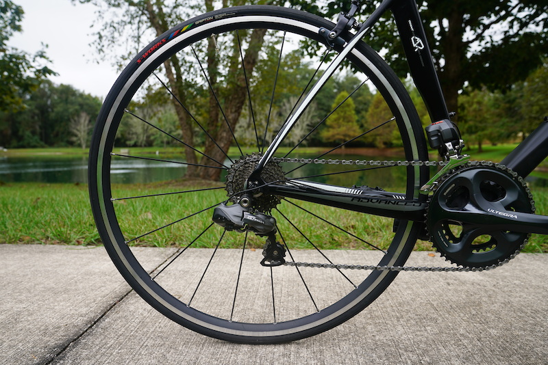 2013 Giant Defy Advanced 0- Electronic Di2-16 lb-$4800 MSRP