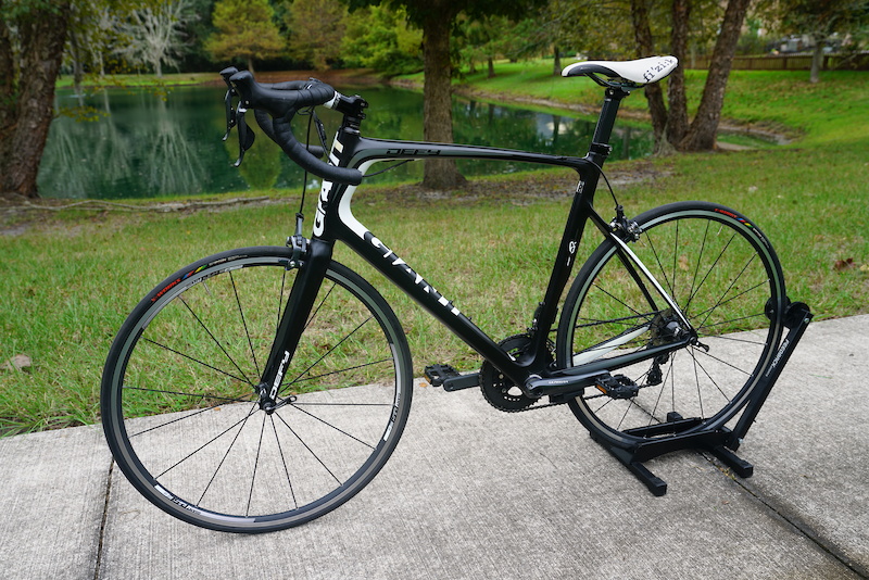 2013 Giant Defy Advanced 0- Electronic 